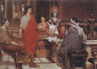 Catullus at Lesbia